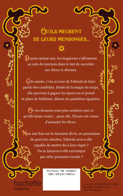 Le tribut des dieux - Tahirah