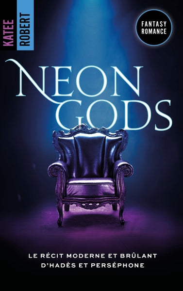 Neon Gods - Dark Olympus, T1