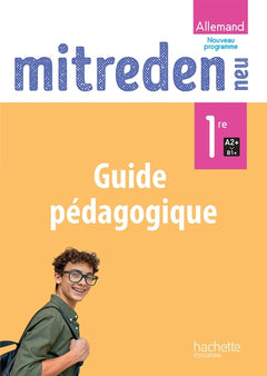 Mitreden Neu Première - Livre du professeur - Ed. 2026