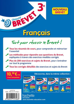 Objectif Brevet Français