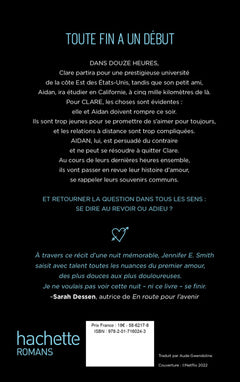 Hello, adieu, et nous au milieu - Le roman à l'origine du film Netflix