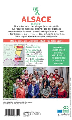 Guide du Routard Alsace 2022/23
