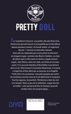 Black's soldiers T2 - Pretty Doll