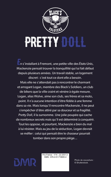 Black's soldiers T2 - Pretty Doll