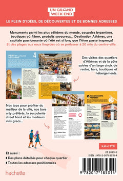 Athènes Guide Un Grand Week-end