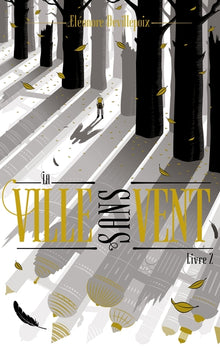 La ville sans vent - Livre 2