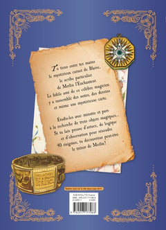 Sur les traces de Merlin l'enchanteur