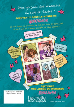 L'album-souvenir Heartstopper