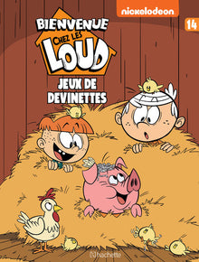 Bienvenue chez les Loud - Tome 14
