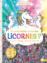 Où sont cachées toutes les licornes ?