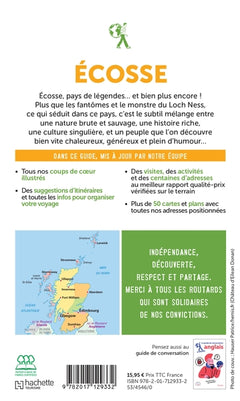 Guide du Routard Écosse 2019/20