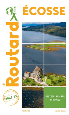 Guide du Routard Écosse 2019/20