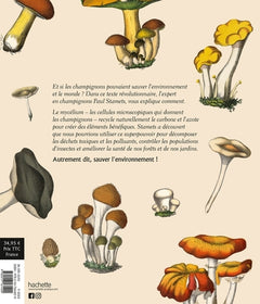 Les champignons vont sauver le monde