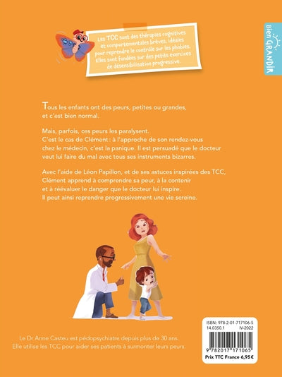 Je n'ai plus peur du docteur