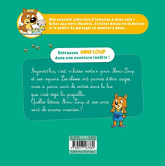 Mini-Loup en sortie scolaire