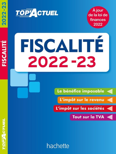 Top actuel Fiscalité