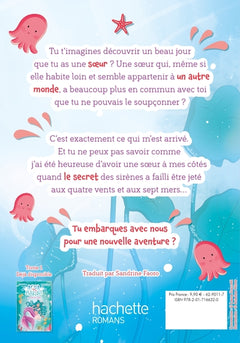 Aqua Marina - tome 2 - Le mystère de l'éclipse