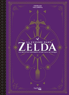 La cuisine dans Zelda