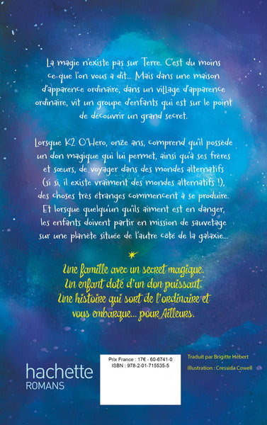 Le chemin pour Ailleurs