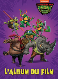 Ninja Turtles - Teenage years