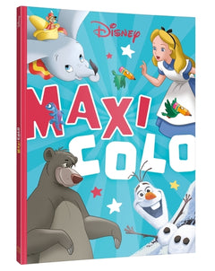 DISNEY CLASSIQUES - Maxi Colo