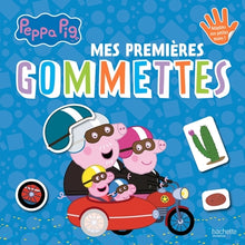 Mes premières gommettes