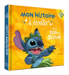 Lilo et Stitch - Mon histoire à écouter