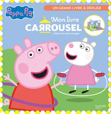 Mon livre carrousel
