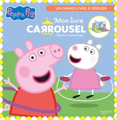 Mon livre carrousel