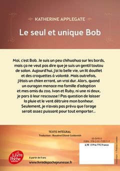 Le seul et unique Bob