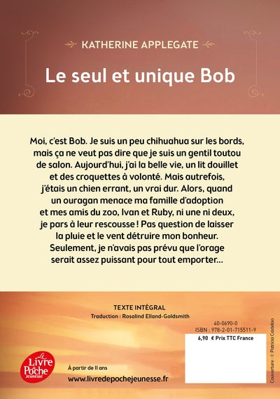 Le seul et unique Bob