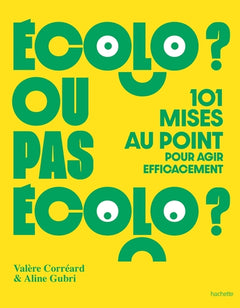 Écolo ou pas écolo