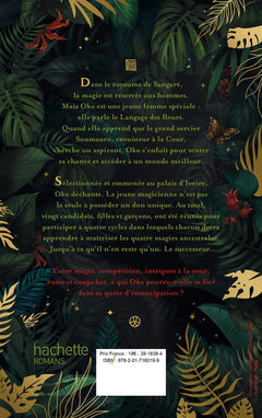 Fleurs d'Oko - livre 1