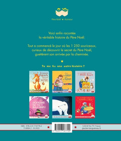 La véritable histoire du Père Noël