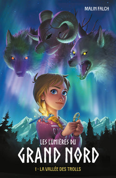 Les lumières du grand nord