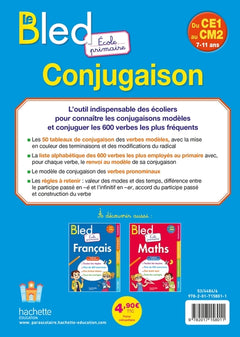 BLED Conjugaison