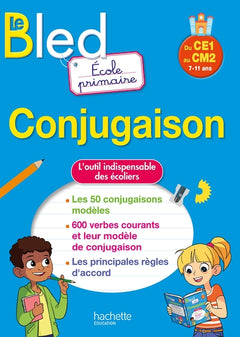 BLED Conjugaison