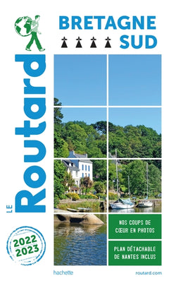 Guide du Routard Bretagne Nord 2018