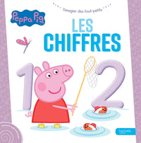 L'imagier des tout-petits - Les chiffres