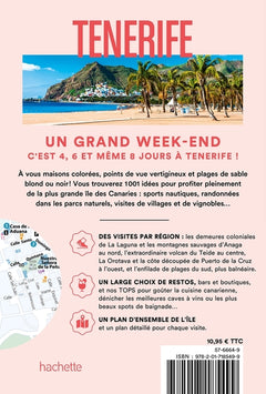 Tenerife Guide Un Grand Week-end