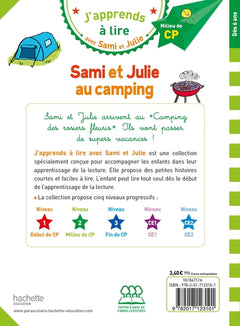 Sami et Julie au camping