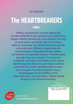 The Heartbreakers - Tome 2