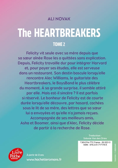 The Heartbreakers - Tome 2