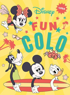 Mickey et ses amis - Fun colo