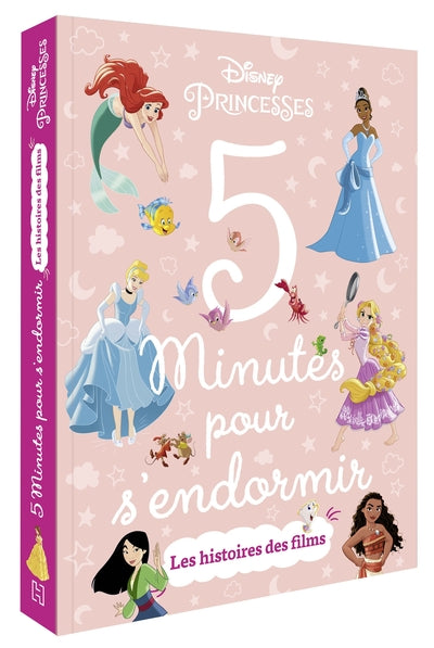 Disney Princesses - 5 Minutes pour s'endormir