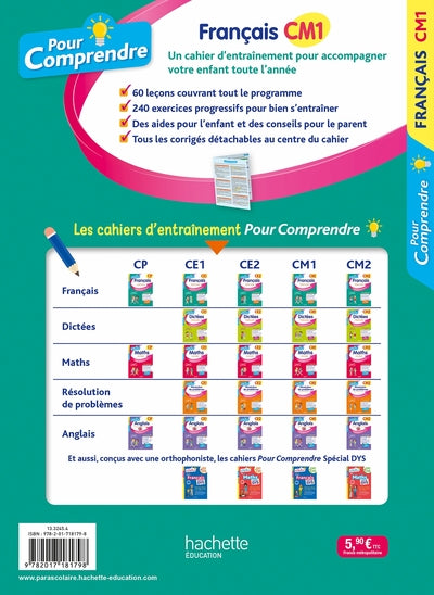 Pour comprendre français CM1