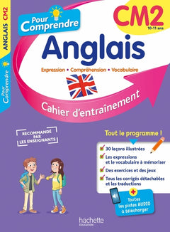 Pour comprendre anglais CM2