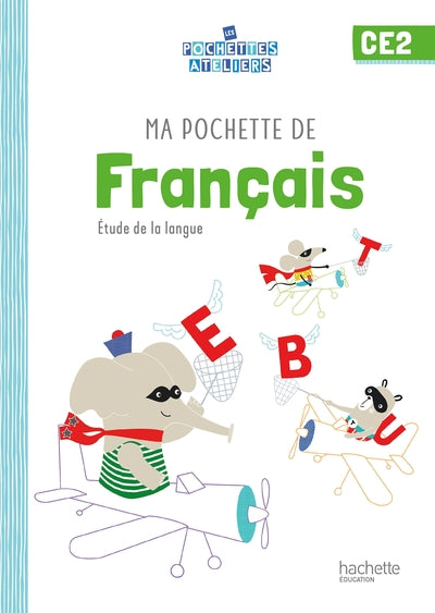 Ma pochette de français CE2