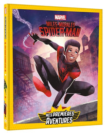 Spider-Man - Mes premières aventures Marvel - Miles Morales