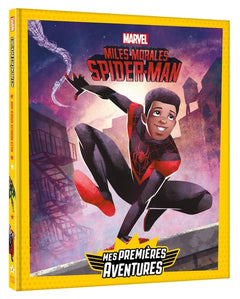 Spider-Man - Mes premières aventures Marvel - Miles Morales